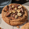 Cookie Cookie ultra noisette