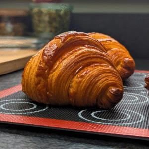 3 Recette Croissants