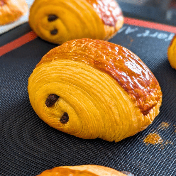 5 Recette Pains au chocolat
