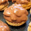 Choux Snikers Recette Choux Snikers