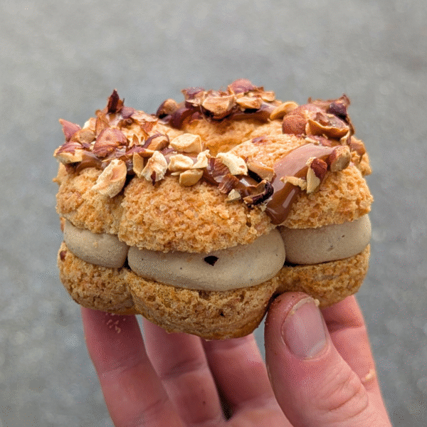 Paris brest Recette Choux Paris-Brest