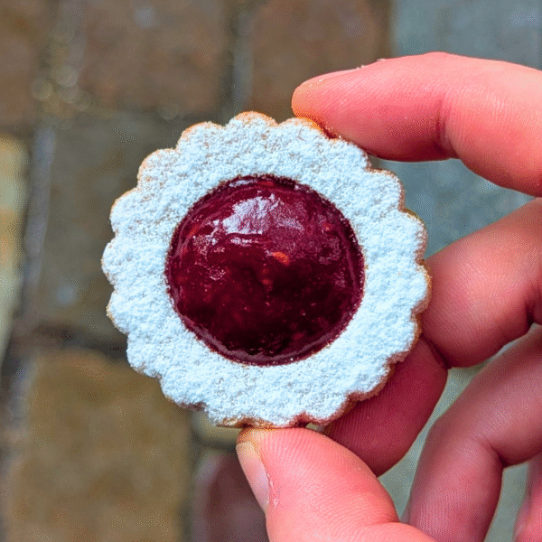 Sablés Vanille Framboise Recette Sablés Framboise Vanille