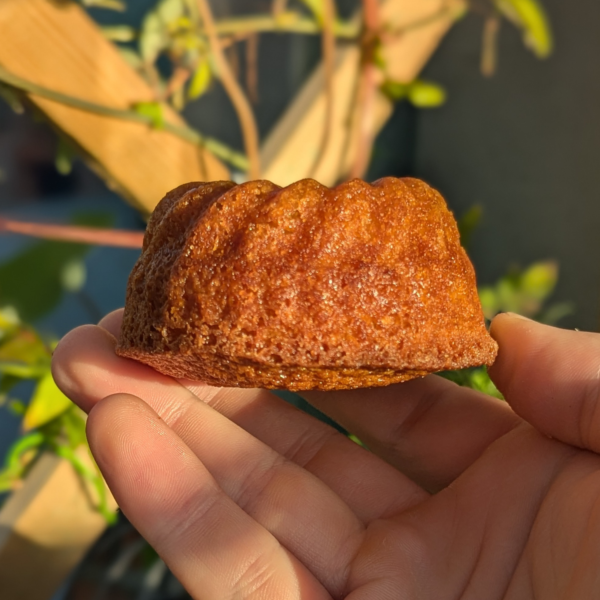 Recette Cake amande