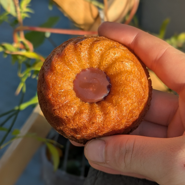 Recette Cake amande