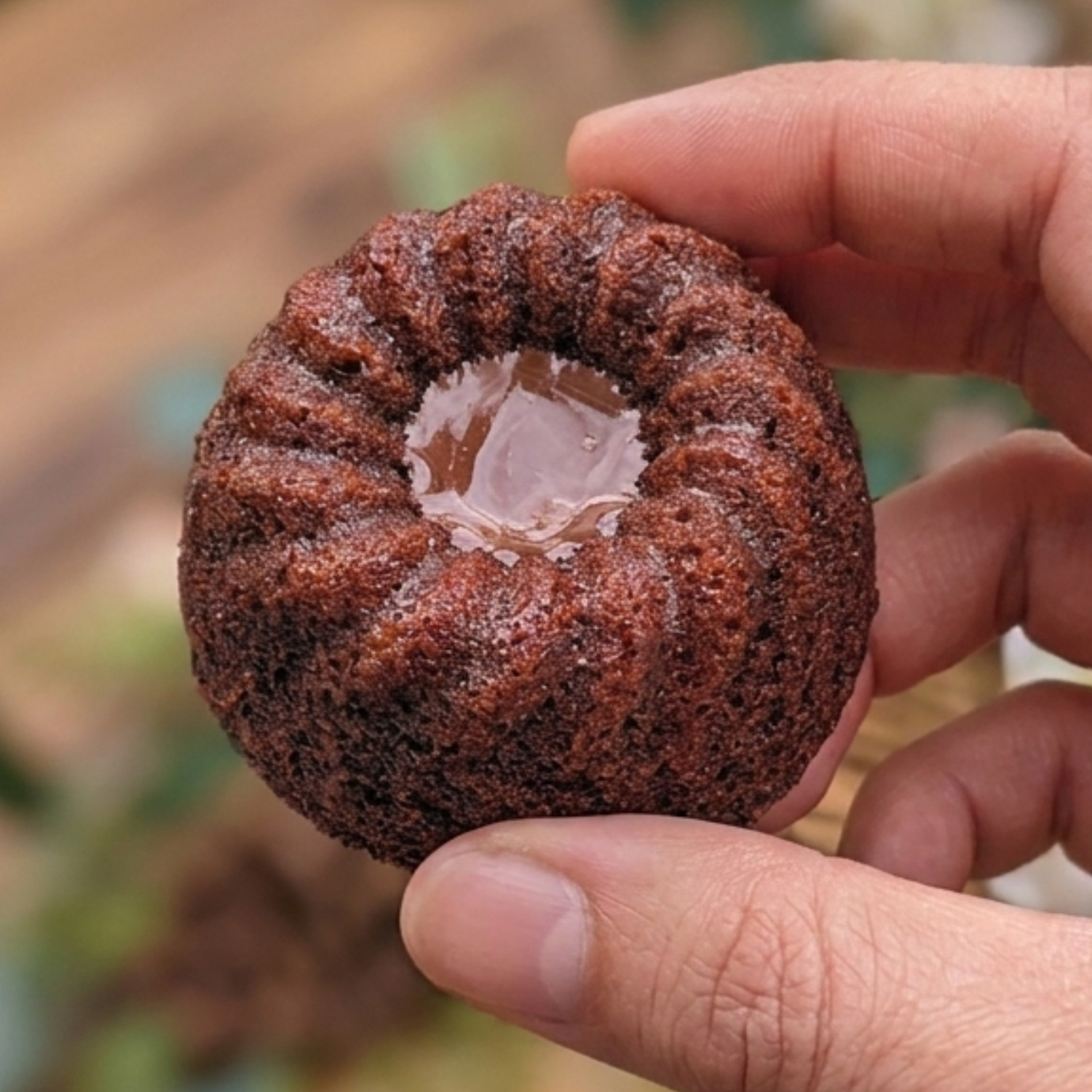 Cake chocolat