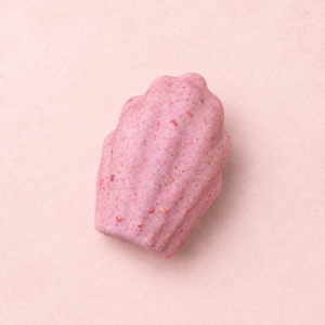 Madeleine framboise Madeleine framboise