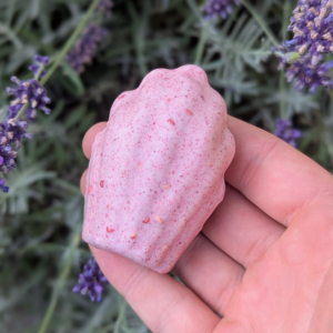 Madeleine framboise