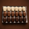 Plateau 17 pc Plateau madeleines