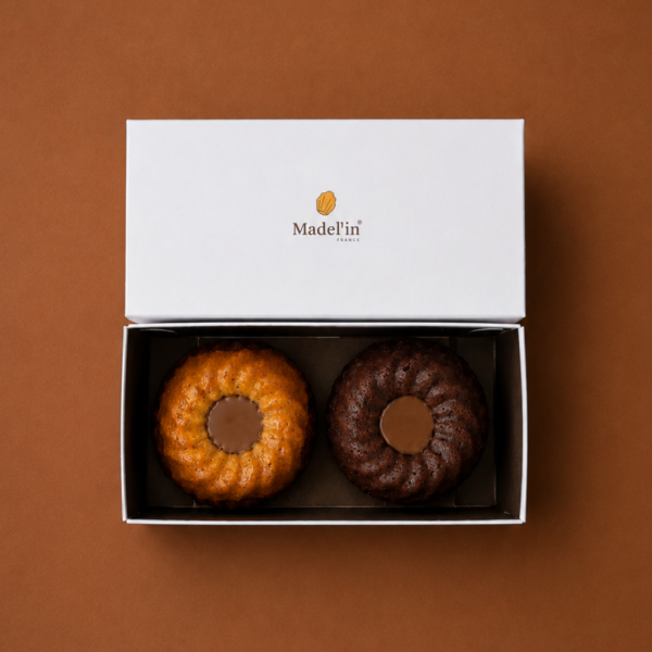 Coffret cakes Coffret cakes