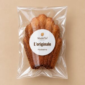 L'originale madeleine L'originale madeleine