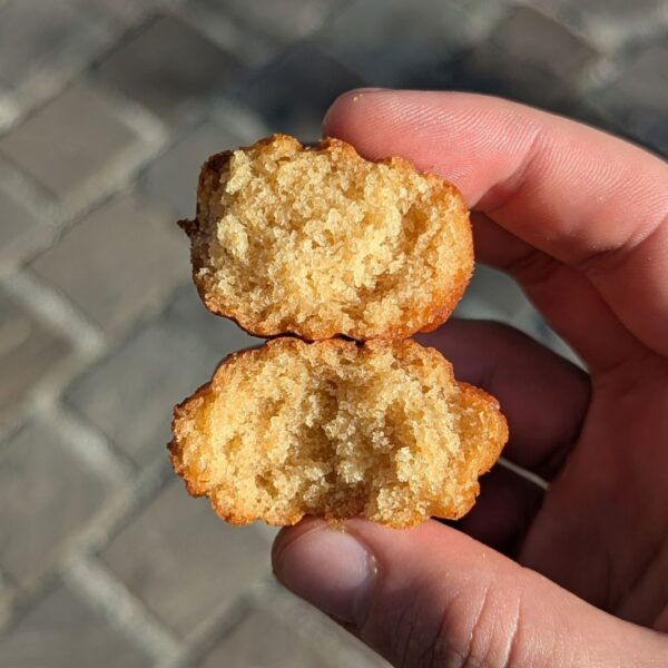 Madeleine nature L'originale madeleine